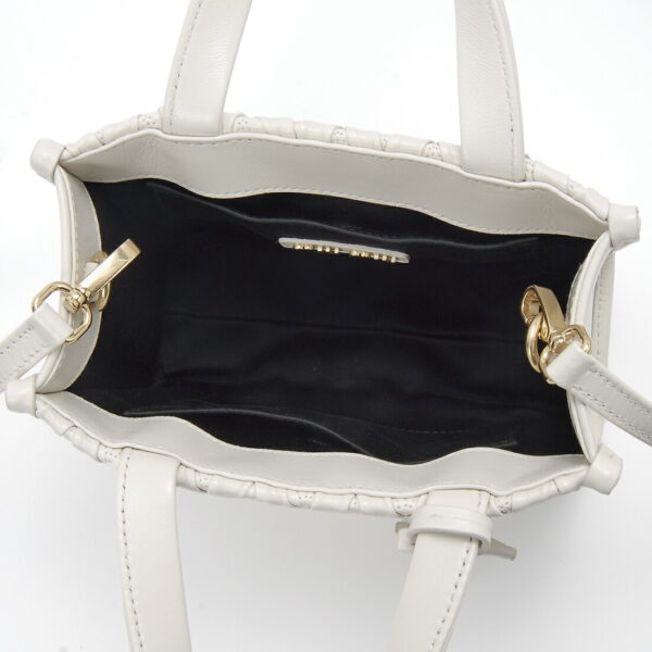 5ba277n88f0009ooo 2 Miu Miu Matelassé Handbag White