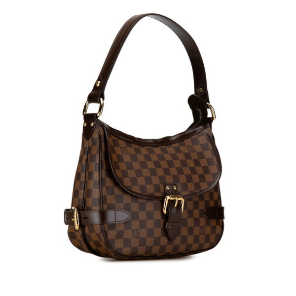 5ivvsvhbpcfzy0iw 2 Louis Vuitton Damier Highbury Shoulder Bag Brown