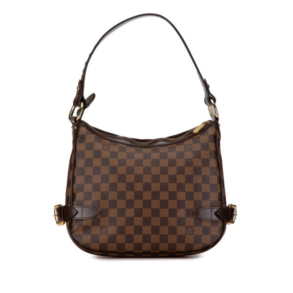 5ivvsvhbpcfzy0iw 3 Louis Vuitton Damier Highbury Shoulder Bag Brown