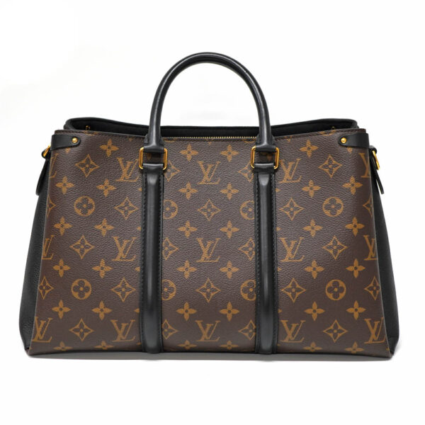 6 1 Louis Vuitton Soufflot NV MM Bag