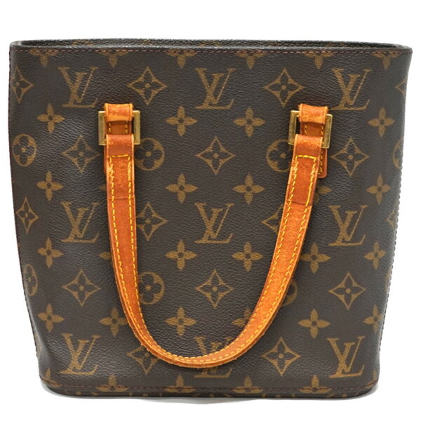 6 1 Louis Vuitton Vavin PM Shoulder Bag Monogram Brown