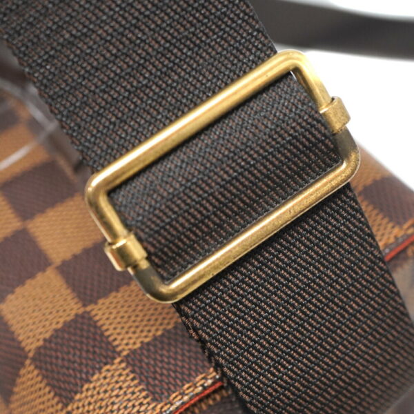 6 10 Louis Vuitton Broadway shoulder bag Damier