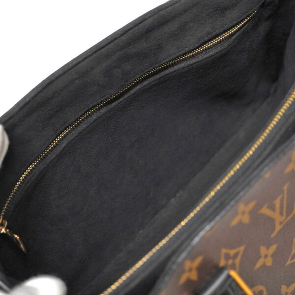 6 12 Louis Vuitton Soufflot NV MM Bag