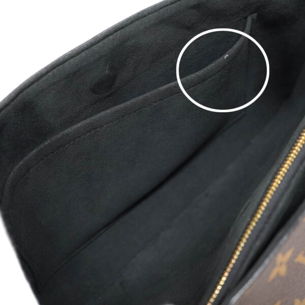 6 13 Louis Vuitton Soufflot NV MM Bag