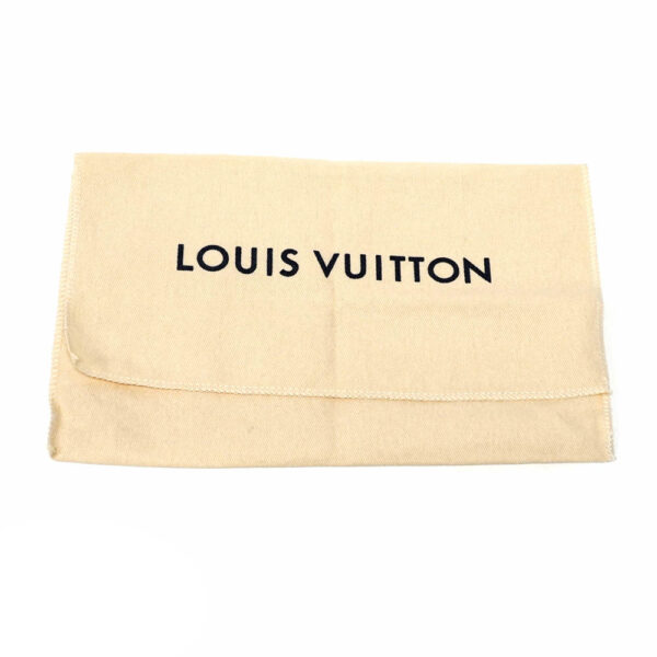 6 18 Louis Vuitton Pochette Félicie Empreinte Leather Shoulder Bag