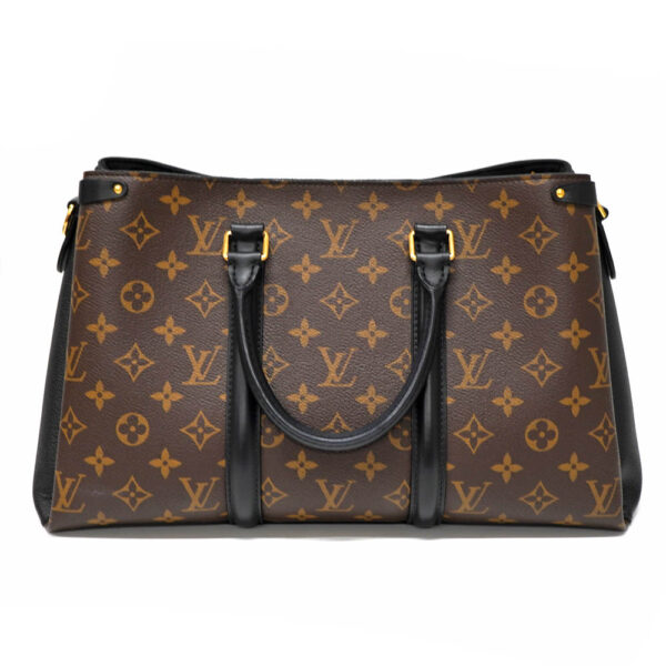 6 2 Louis Vuitton Soufflot NV MM Bag