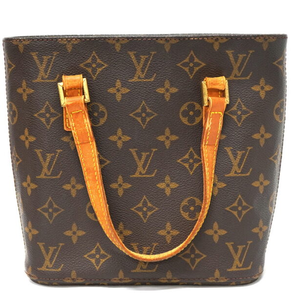 6 2 Louis Vuitton Vavin PM Shoulder Bag Monogram Brown