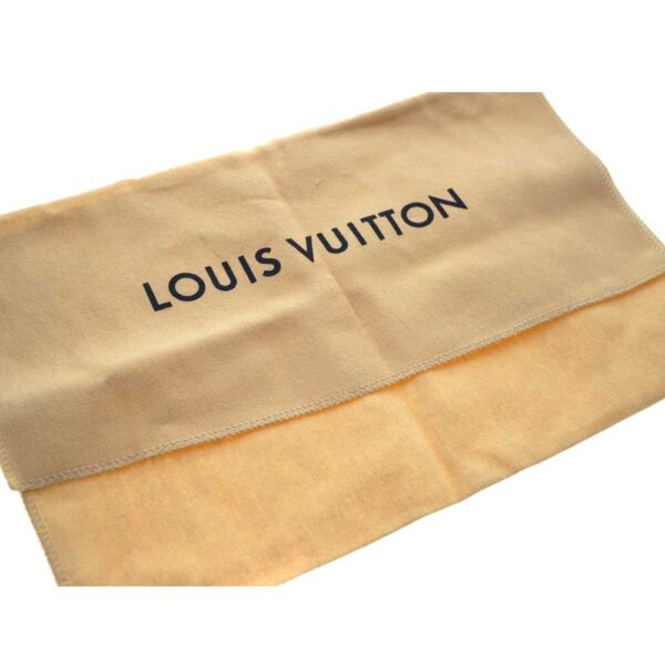 6 Louis Vuitton Jeronimos Body Bag Damier Canvas Brown