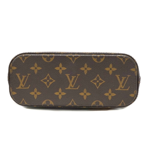 6 4 Louis Vuitton Vavin PM Shoulder Bag Monogram Brown