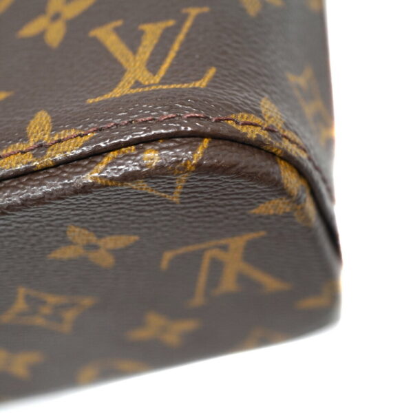 6 5 Louis Vuitton Vavin PM Shoulder Bag Monogram Brown