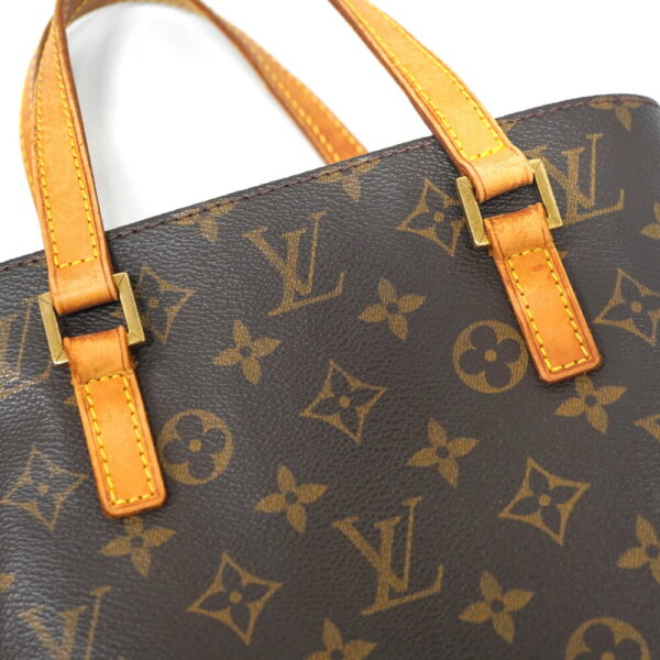 6 7 Louis Vuitton Vavin PM Shoulder Bag Monogram Brown