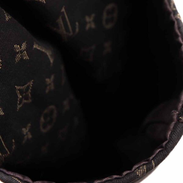 6025 10 Louis Vuitton Romance Shoulder Bag Monogram Canvas Brown