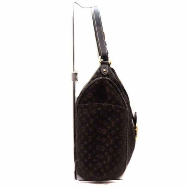 6025 4 Louis Vuitton Romance Shoulder Bag Monogram Canvas Brown