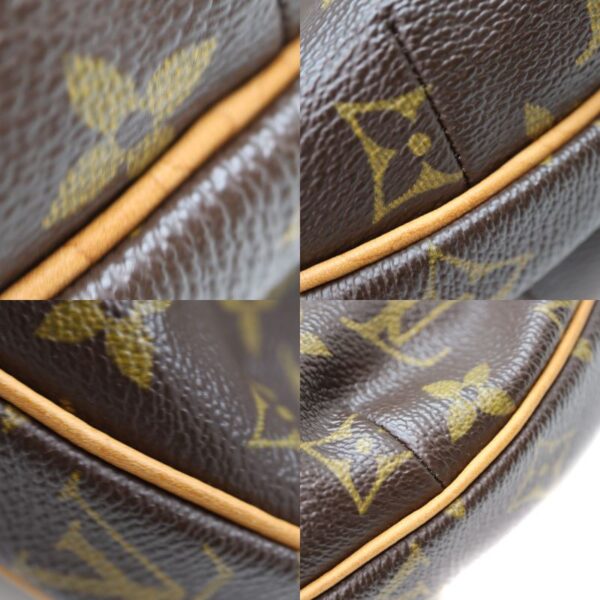 6105 9 Louis Vuitton Croissant MM Shoulder Bag Monogram