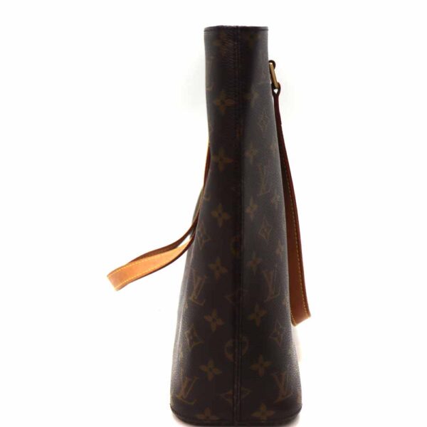 6203 4 Louis Vuitton Luco Tote Bag Monogram Canvas Brown