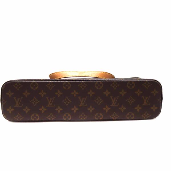 6203 5 Louis Vuitton Luco Tote Bag Monogram Canvas Brown