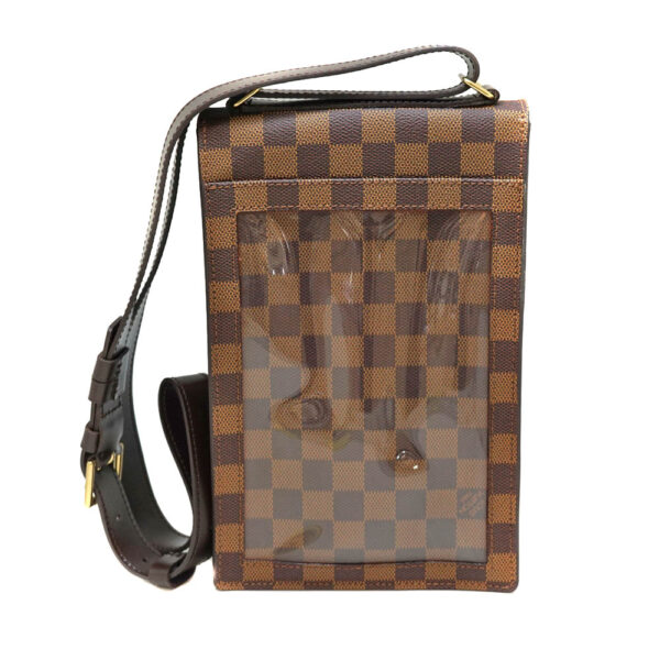 6326 2 Louis Vuitton Portobello Shoulder Bag Damier