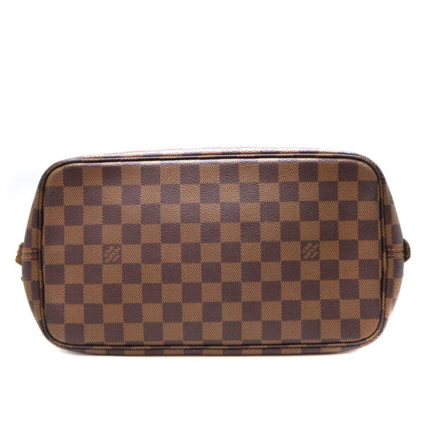 6353 5 Louis Vuitton Cavalli Vinton Bag Damier Canvas Brown