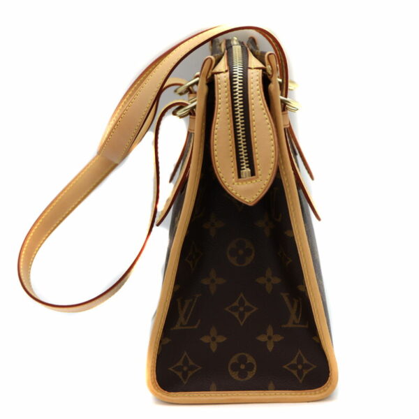 6543 4 Louis Vuitton Popincourt Au Shoulder Bag Monogram Canvas Brown