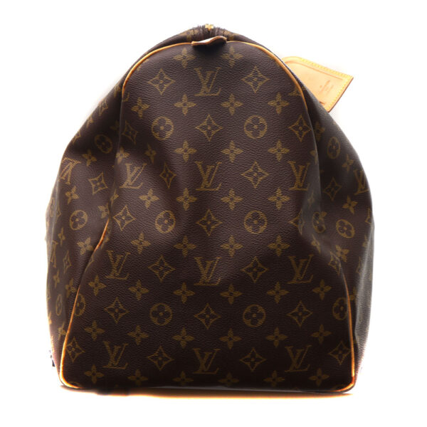 673 3 Louis Vuitton Keepall 60 Bag Monogram Canvas