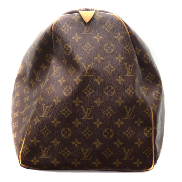 673 4 Louis Vuitton Keepall 60 Bag Monogram Canvas