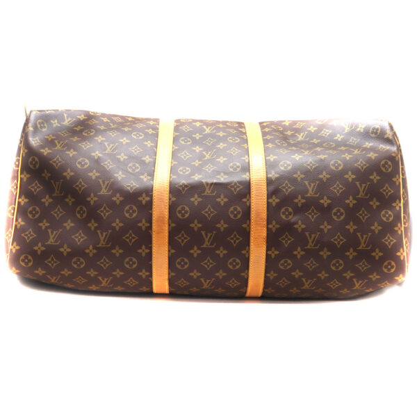 673 5 Louis Vuitton Keepall 60 Bag Monogram Canvas