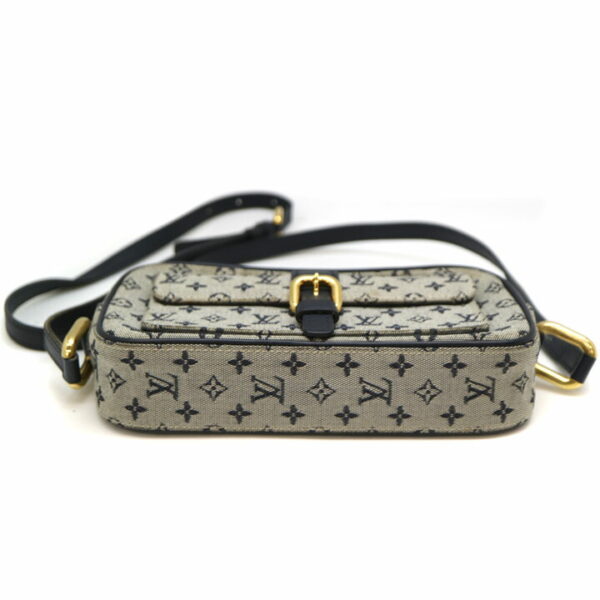 6769 5 Louis Vuitton Juliet Shoulder Bag Monogram Blue