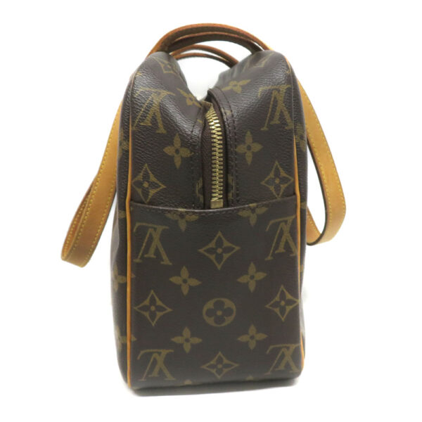 6872 2 Louis Vuitton Cité GM Monogram Handbag