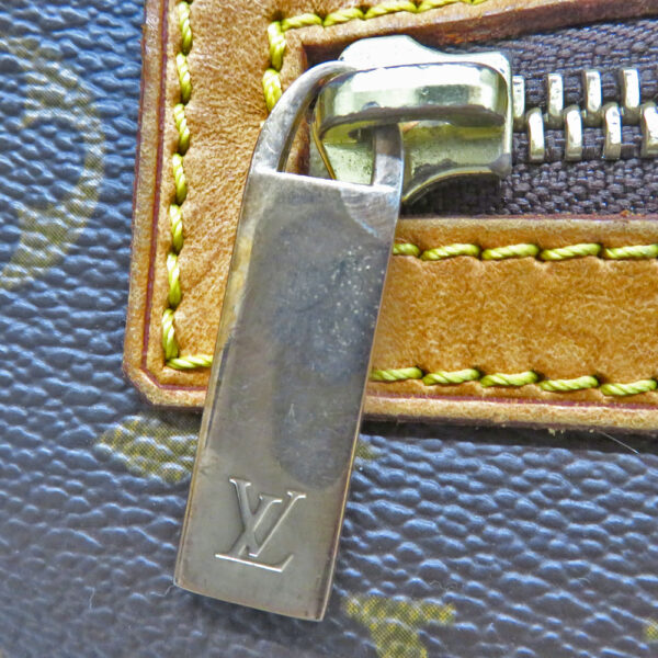 6872 7 Louis Vuitton Cité GM Monogram Handbag