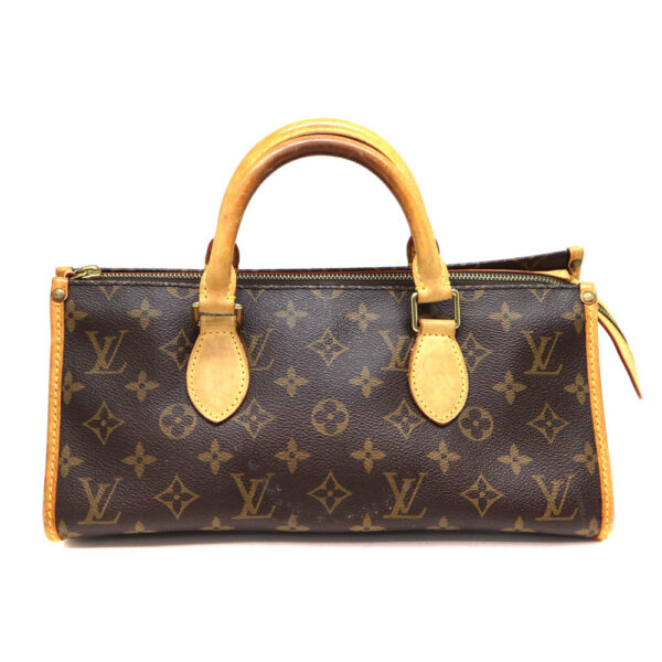 6886 1 Louis Vuitton Popincourt Handbag Monogram Brown