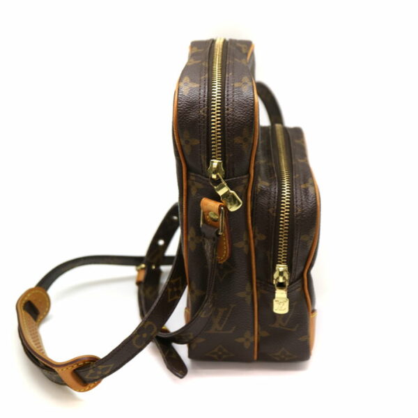 6890 4 Louis Vuitton Amazon Shoulder Bag Monogram Brown