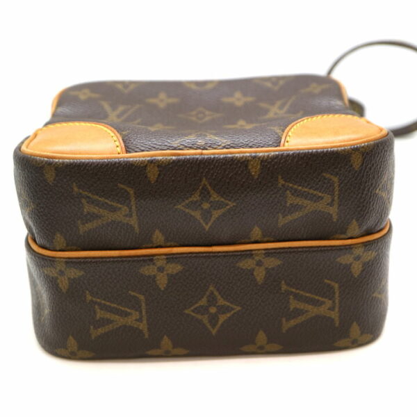 6890 5 Louis Vuitton Amazon Shoulder Bag Monogram Brown