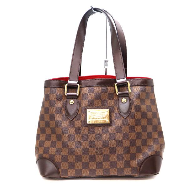 6951 1 Louis Vuitton Hampstead PM Tote Bag