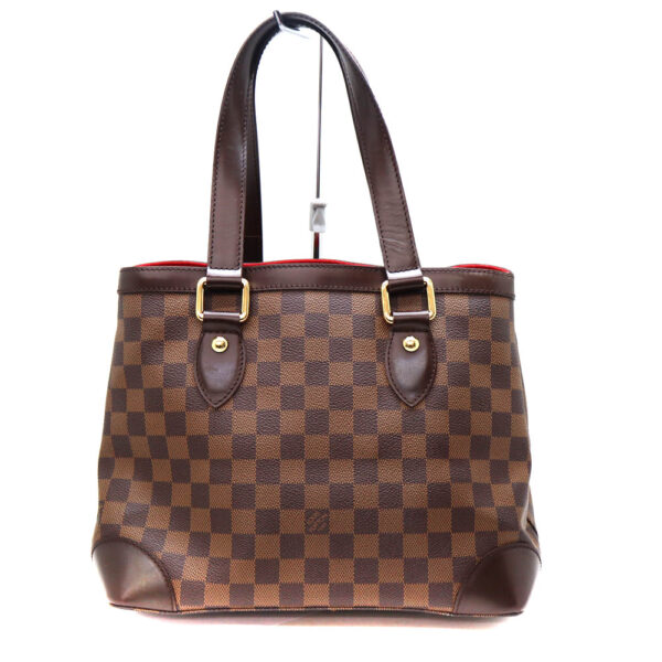 6951 2 Louis Vuitton Hampstead PM Tote Bag