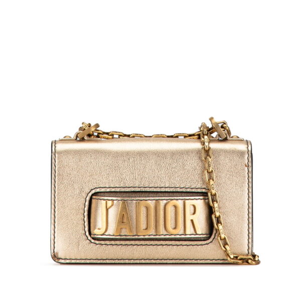 6nt4ed5c5kxnpouz 1 Dior JADIOR Chain Shoulder Bag