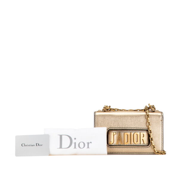 6nt4ed5c5kxnpouz 9 Dior JADIOR Chain Shoulder Bag