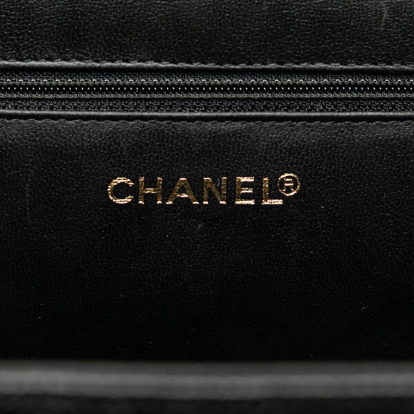 6pn2fn7xx6ksyhpn 6 Chanel Cocomark Vanity Bag Shoulder Bag 2Way Black