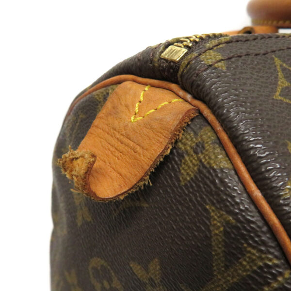 7 Louis Vuitton Speedy 30 Monogram Bag