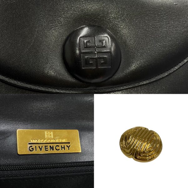 700h700 29086 3 Givenchy 4G Leather Mini Tote Bag Black