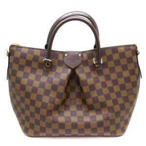 7023 1 Louis Vuitton Sac Suple 55 Bag Monogram Brown