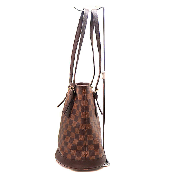 7023 4 Louis Vuitton Male Handbag Damier Ebene Brown