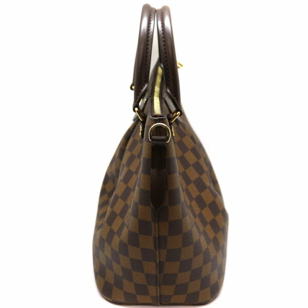 7023 4 Louis Vuitton Sienna MM 2WAY Bag Damier Brown