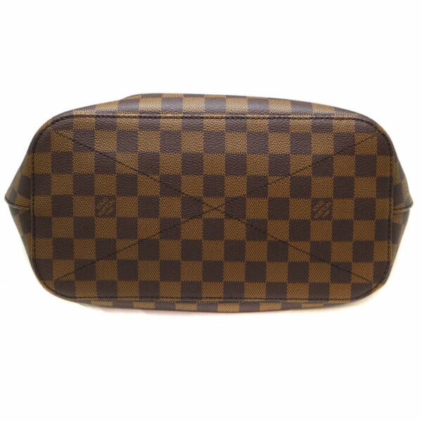 7023 5 Louis Vuitton Sienna MM 2WAY Bag Damier Brown