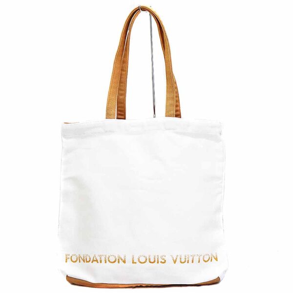 7040 1 Louis Vuitton Museum Tote Bag Fondation