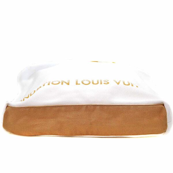 7040 5 Louis Vuitton Museum Tote Bag Fondation