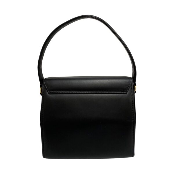 706j706 23331 4 Givenchy Calf Leather Mini Tote Bag Black