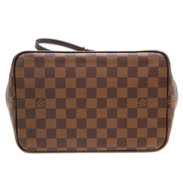 7139 5 Louis Vuitton Bergamo GM Shoulder Bag Damier Brown