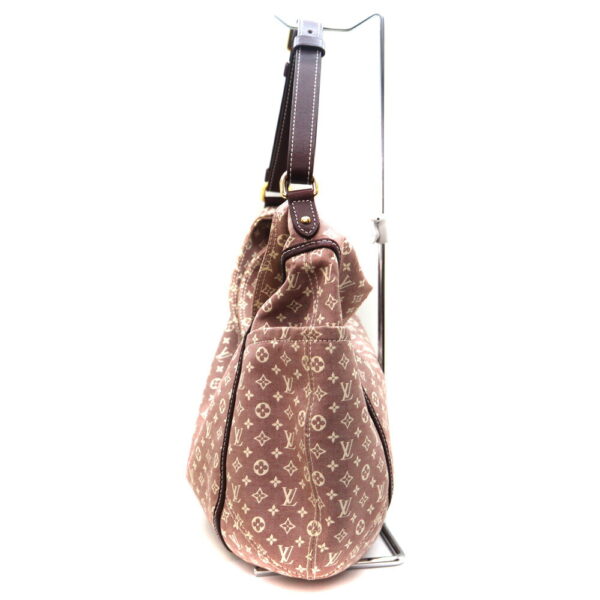 719 3 Louis Vuitton Romance Shoulder Bag Monogram Canvas Brown