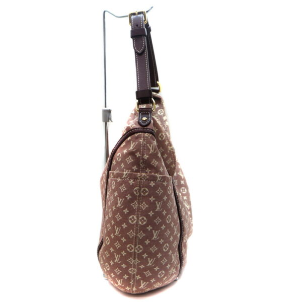 719 4 Louis Vuitton Romance Shoulder Bag Monogram Canvas Brown