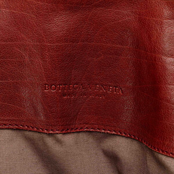 723csykudzuyx7du 6 Bottega Veneta Tote Bag Wine Red